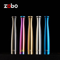 zobo positive plate cigarette holder filter circulating type washable male and female thick and thin cigarette filter
