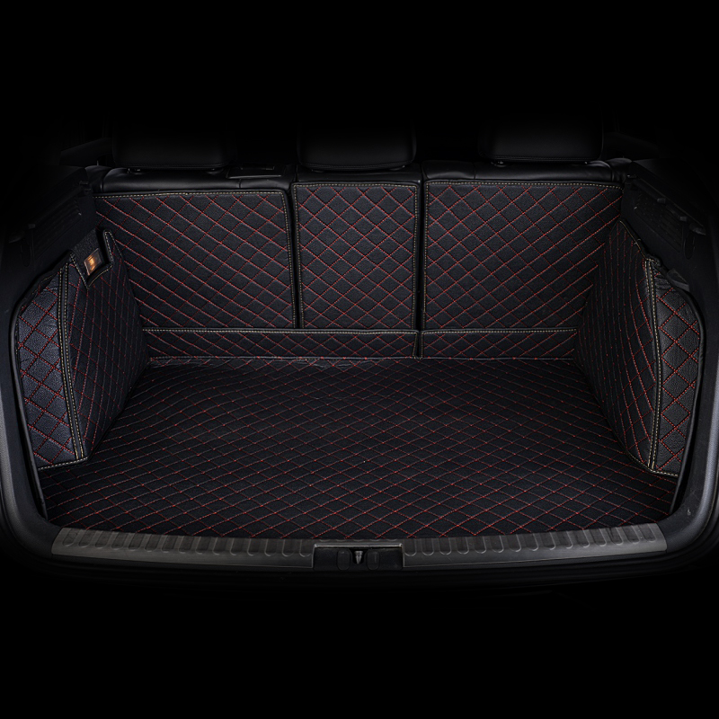 Car trunk cushion full surround suitable for foss Honda Audi Hyundai Buick Ford Chang'an rear end box cushion