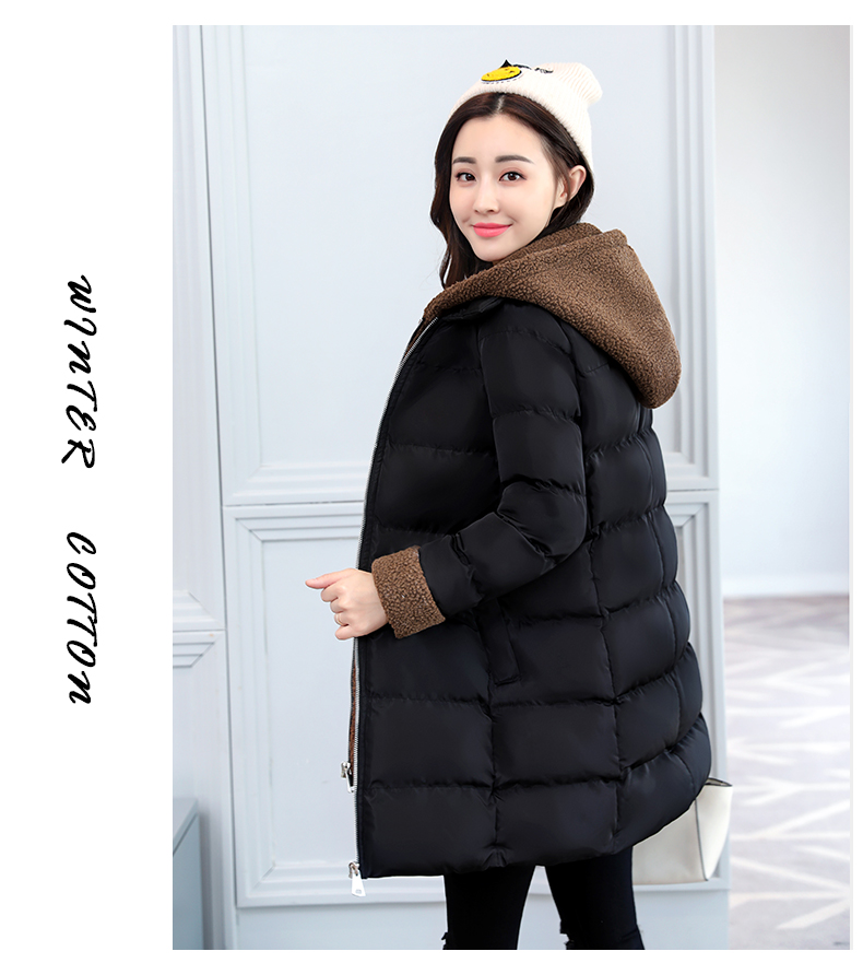 Manteau grande taille femme - Ref 3234957 Image 33