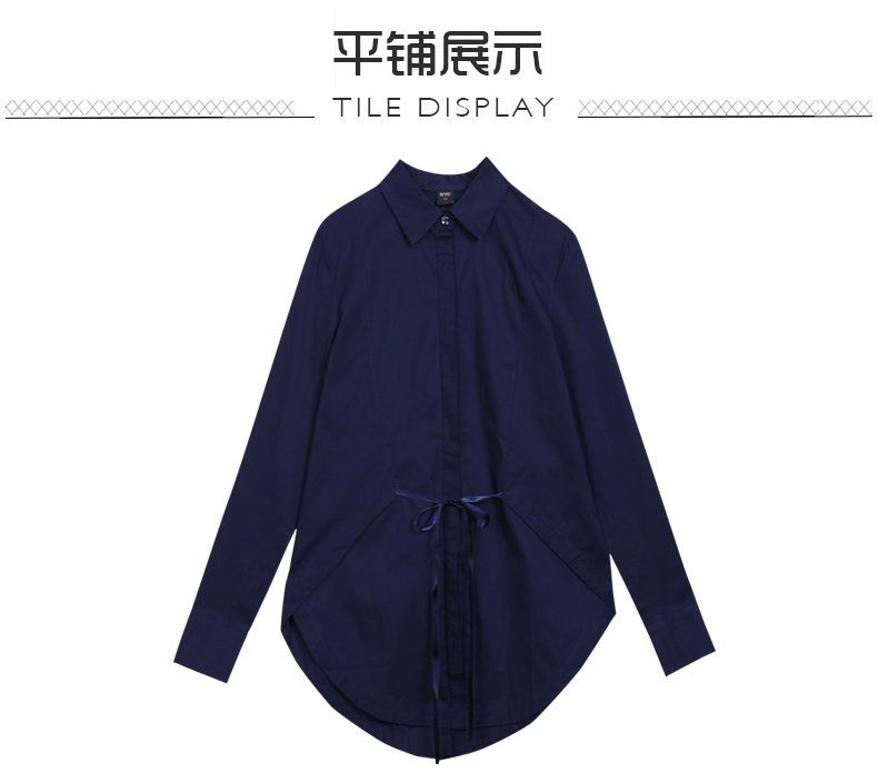 Chemise grande taille femme - Ref 3235686 Image 32