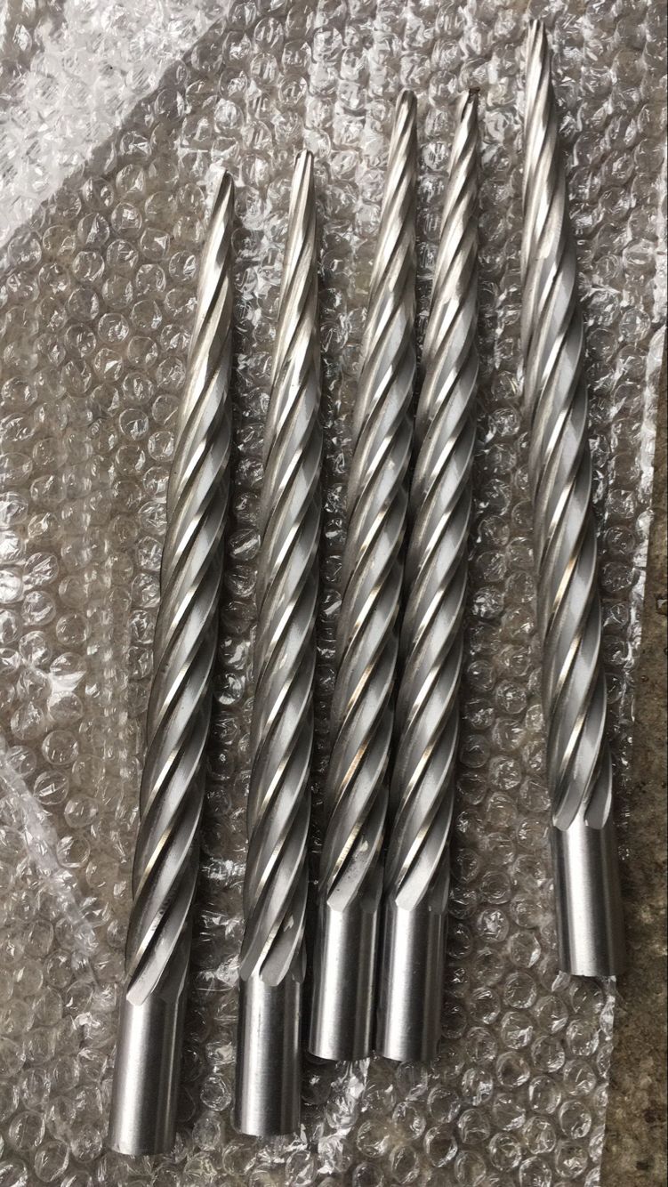 Foam Milling Cutter Taper Lengthened Milling Cutter Engraving Pitch Head Milling Cutter 6 8 1016202530