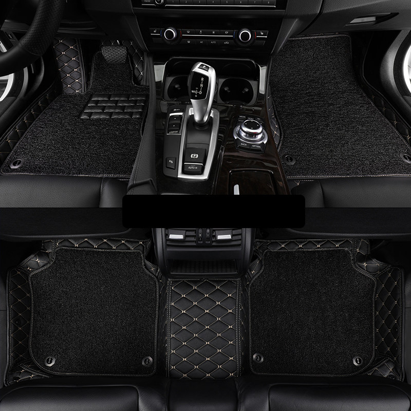 Full Siege Silk Ring Automotive Footbed Exclusive New Santana Fui Sxuan Comfort Terram speed Tempo to Come-Taobao