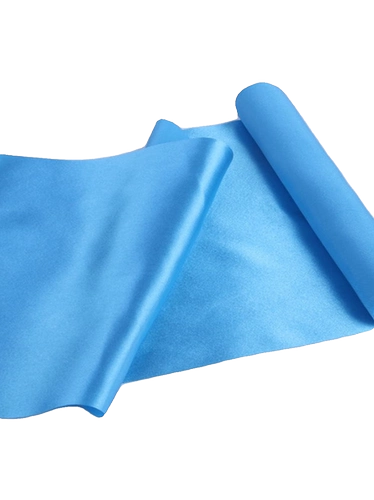 Синий танец шелк парусный спорт плавание большие танцевальные игры открытый