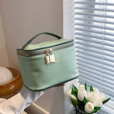 Японская вместительная и большая портативная милая косметичка, сумка-органайзер для путешествий