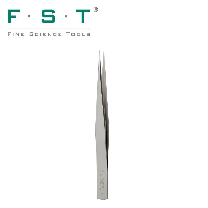 FST镊子11210-20 Dumont镊子#AA FST by Dumont