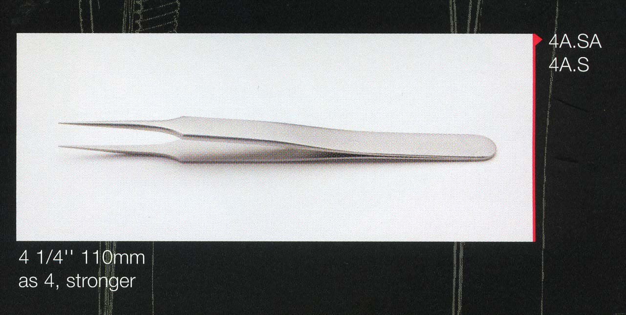 ideal-tek高精密镊子4A.SA