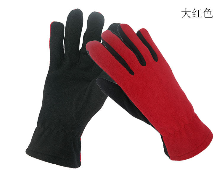Gants pour vélo mixte LOGO - Ref 2248152 Image 16