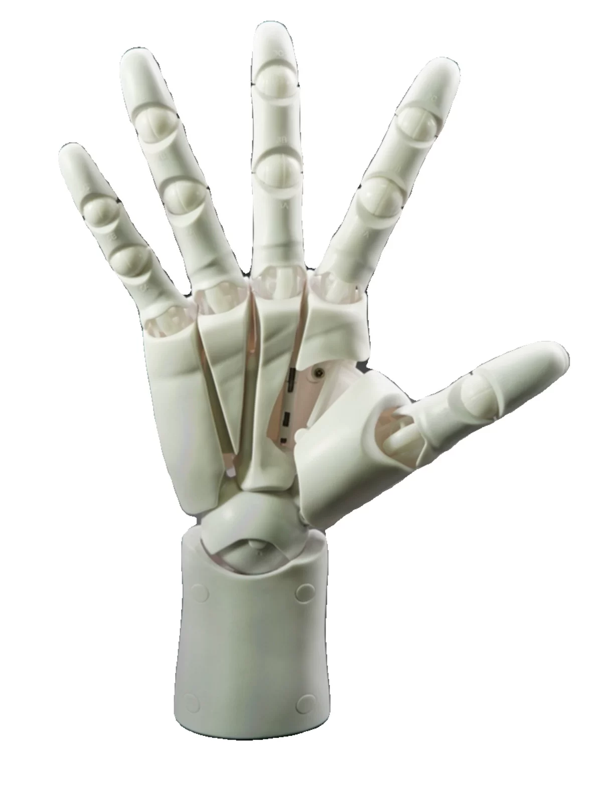 漫仙 Movable hands model, minifigure, scale 1:1