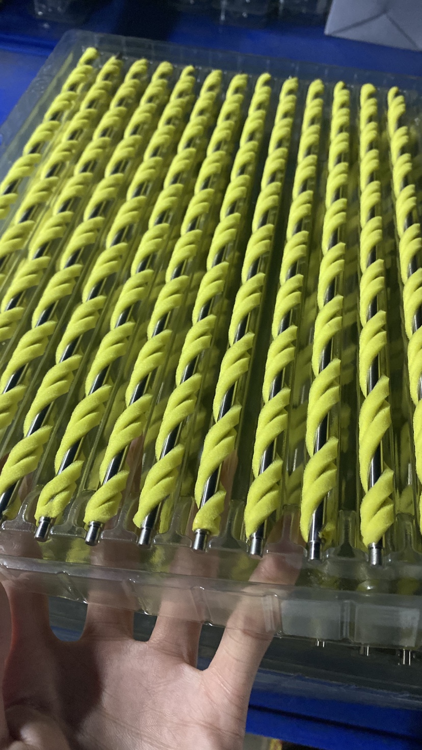 Fuji Fully Recorded Original Dress Brand New 2270 2270 3370 3370 5570 5570 5575 5575 Roller Cleaning Sponge Rollers