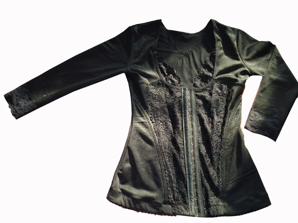 Corset amincissant en nylon - Ref 709197 Image 15