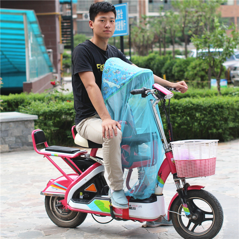 siège enfants pour vélo - Ref 2413387 Image 16