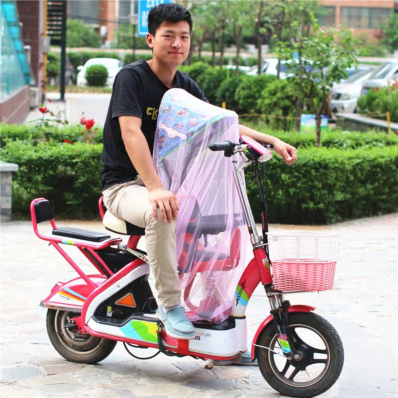 siège enfants pour vélo - Ref 2413387 Image 18