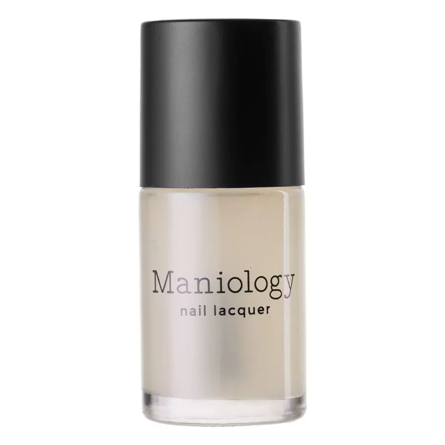 Sơn móng tay Maniology tẩy tế bào chết 13ml (MatteTopCoat) sơn móng tay mới phổ biến - Sơn móng tay / Móng tay và móng chân