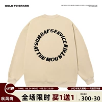 Tide, оригинальный лонгслив, осенняя толстовка в стиле хип-хоп, европейский стиль, в американском стиле