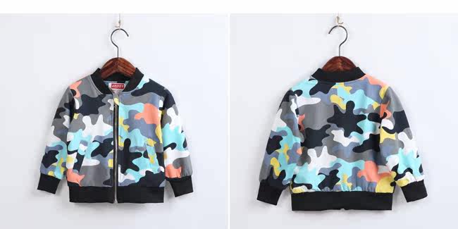 Blouson enfant - Ref 2159543 Image 25