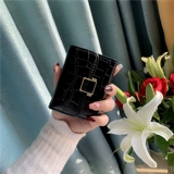 Картхолдер, сумка через плечо, ретро универсальный кошелек для водительских прав для визитных карточек