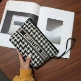 Косметичка, брендовая сумка через плечо, портативная вместительная и большая система хранения для путешествий, изысканный стиль