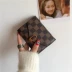 Ví nữ châu Âu siêu mỏng retro nữ ví ngắn 2018 cá tính mới in khóa nhỏ tiền gói thẻ thủy triều Ví tiền