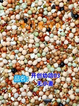 Saidley High end without wheat (pioneering young pigeon 03) Saixin pigeon feed 50 catty of JiangZhejiang Shanghai