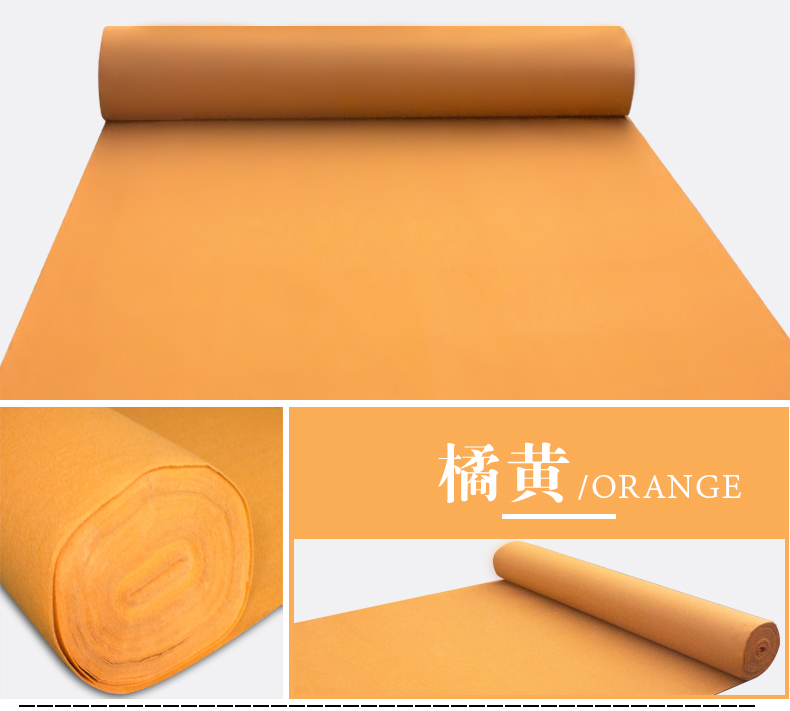 Thảm đỏ một thời gian triển lãm đám cưới khai mạc triển lãm thảm sân khấu đám cưới dày đỏ xám xanh đen hồng tím thảm trải giường mùa đông