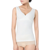 Fimage / gây cảm ứng chéo cơ thể vest Phụ nữ phương thức cơ thể eo eo định hình corset hàng đầu áo định hình nữ