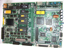  PO 2K3 LK:MMIH86 Haitian Injection molding machine Computer controller Motherboard CPU board Hongxun display motherboard