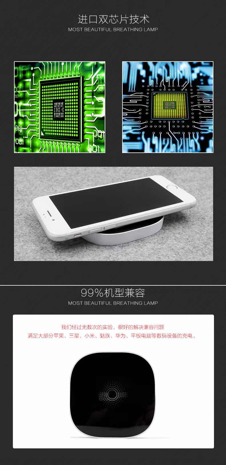 chargeur HOUNY pour téléphones APPLE APPLE IPHONE6 - Ref 1301527 Image 10