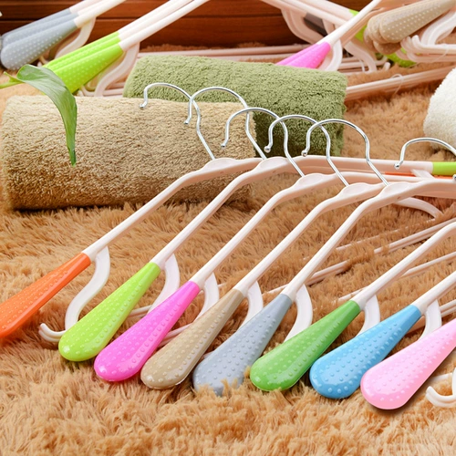 Пластиковая нескользящая ветрозащитная вешалка, плащ, детские штаны, сушилка