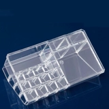 日尚 Настольная косметическая коробка для хранения, помада, туалетный столик для ухода за кожей