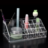 日尚 Настольная косметическая коробка для хранения, помада, туалетный столик для ухода за кожей