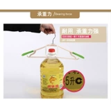 Пластиковая нескользящая ветрозащитная вешалка, плащ, детские штаны, сушилка