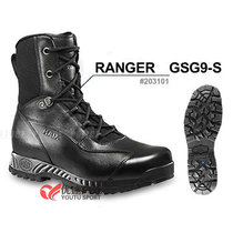 Germany HANKS HAIX RANGERR GSG9 S Ranger Tactical Boots Mountain Boots Outdoor BOOTS Combat boots