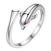 Dolphin Love Ring [изысканная упаковка]