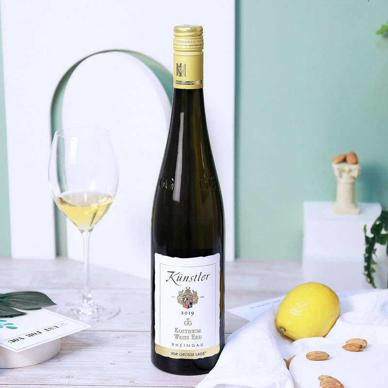 昆斯特勒VDP特级园GG德国正品原瓶进口头等园雷司令干白葡萄酒:🍷德系经典,优雅风味,品鉴之旅开启!🌟-干白静态葡萄酒-淘宝好物网