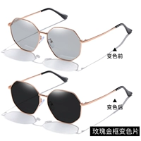 Изменение коробки из розового золота