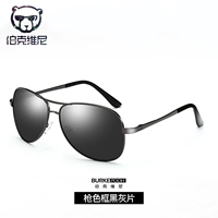 [Ежедневное использование] Черно -серая пленка цветной коробки с пистолетом (обновление поляризатора)