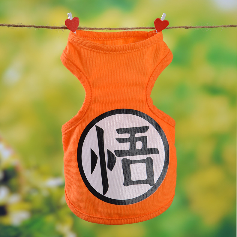 Chăn nuôi chó quần áo Teddy quần áo mùa hè Teddy chó con chó con trang phục mùa thu quần áo mùa thu - Quần áo & phụ kiện thú cưng quần áo thú cưng giá sỉ