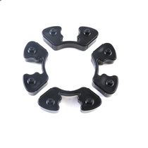 CF400 650NK GT MT Guobin TG-G rear wheel buffer rubber sprocket seat buffer rubber