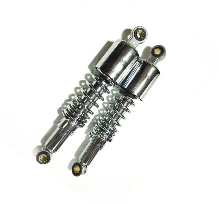 Application of Suzuki Taiko GN125 Hauster HJ125-8 small Taiz rear Rear Shock Rear Fork Shock Absorber