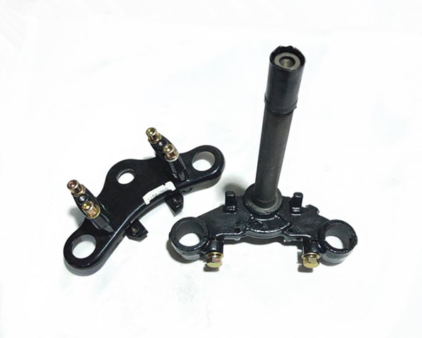 Zongshen accessories Zongshen Wind ZS150-68 upright tube directional column upper linking plate upper triangular