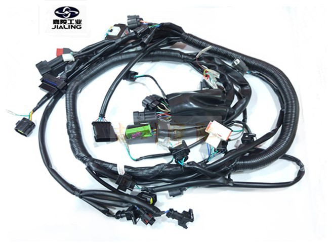 Carling 600 JH600A JH600B-A JH600BJ full car cable full train line Total line original plant