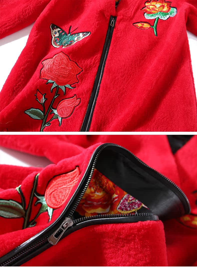 Manteau de fourrure femme - Ref 3171912 Image 19