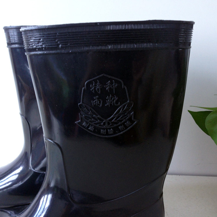 Chaussures - bottes caoutchouc homme pour printemps - semelle tendon - Ref 963718 Image 10