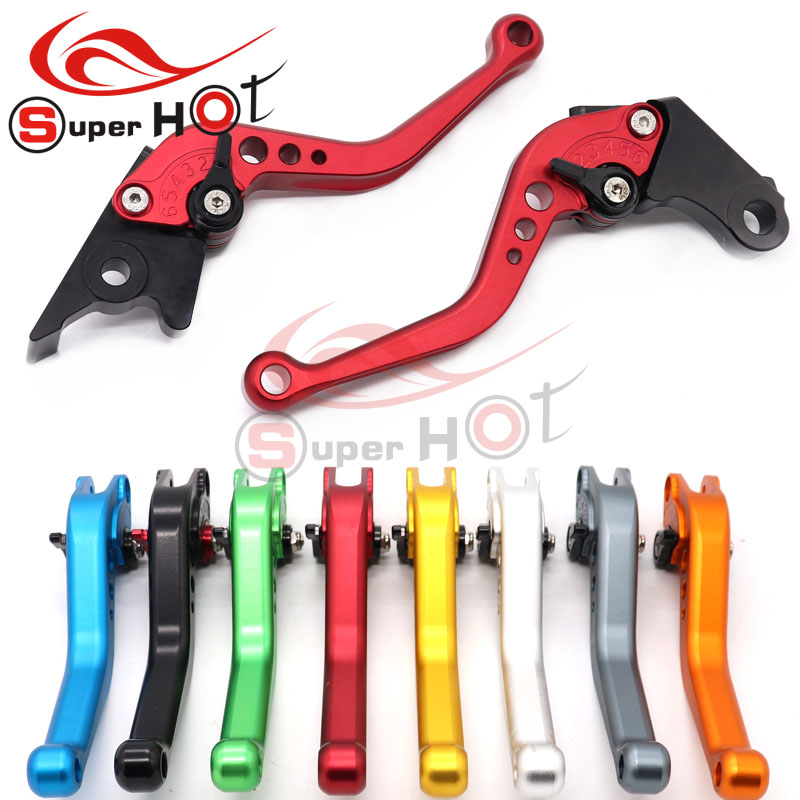 Applicable Honda CBR600 F2 F3 F4i F4i 91-07 years modified brake handle hand clutch pull-lever horn