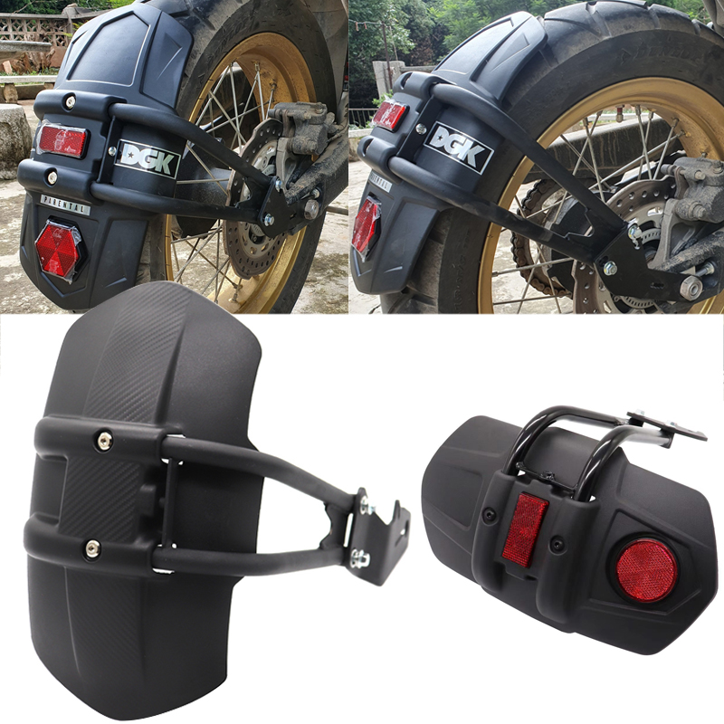 Applicable Honda CRF1000L 1100L African double cylinder XADV750 Fossand 750 modified fender water retaining tile 