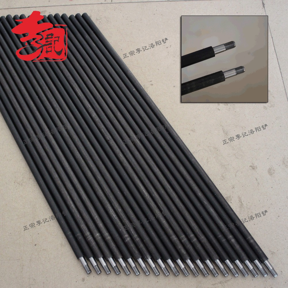 Authentic Li Ji Luoyang shovel professional tool for archaeological exploration - probe rod (single)