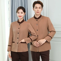 Длинный кофе -цвет кофе единственный топ (та же модель мужчин и женщин)