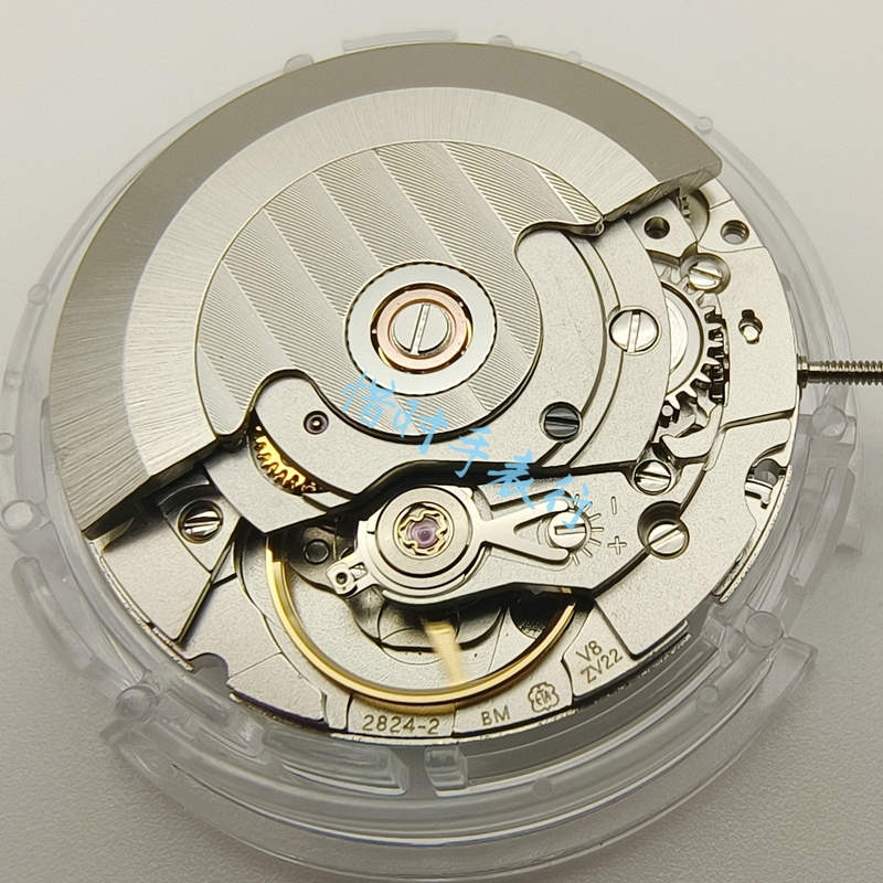 Watch Accessories V8 Seagull Replaces Eta2824 Movement, Brand New Domestic St2130 Tianjin 2824 Movement