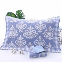 Jindian three-point water cotton gauze children a price breathable student couple Four Seasons pillow towel children