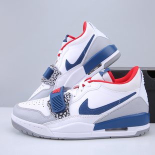 Nike/耐克Air Jordan Legacy aj312 Low男鞋运动篮球鞋CD7069-104